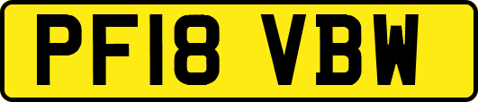 PF18VBW