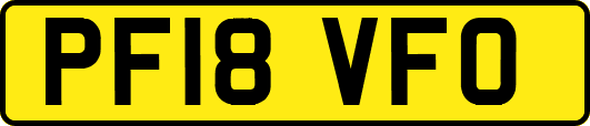 PF18VFO