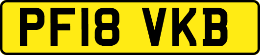 PF18VKB