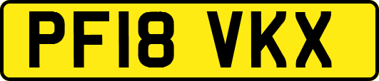 PF18VKX