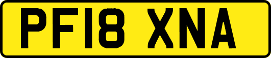 PF18XNA