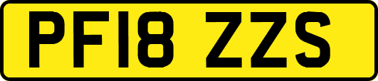 PF18ZZS
