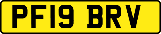 PF19BRV