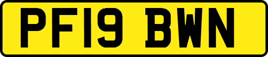 PF19BWN
