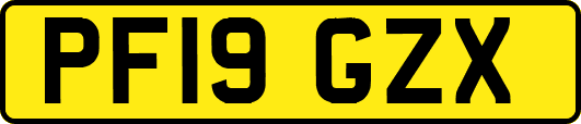 PF19GZX
