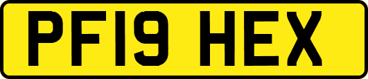 PF19HEX