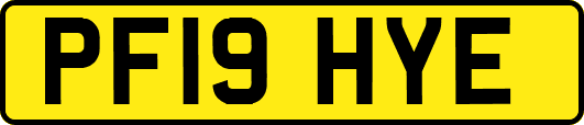 PF19HYE