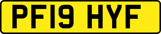 PF19HYF