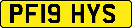 PF19HYS