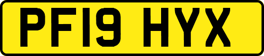 PF19HYX