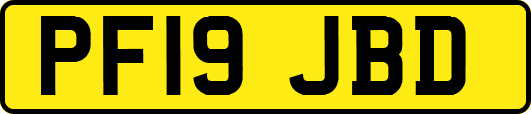 PF19JBD