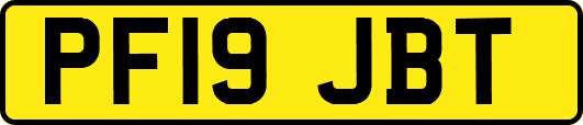 PF19JBT