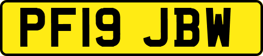 PF19JBW