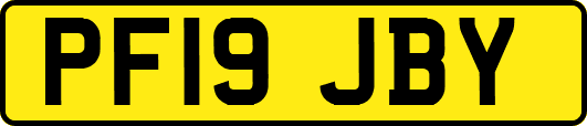 PF19JBY