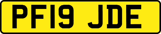 PF19JDE