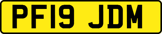 PF19JDM