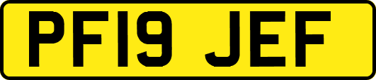 PF19JEF