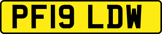 PF19LDW