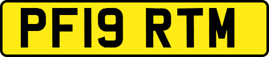 PF19RTM