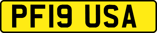 PF19USA