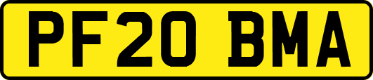 PF20BMA