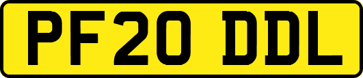 PF20DDL