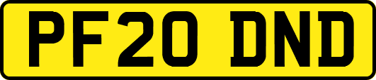 PF20DND