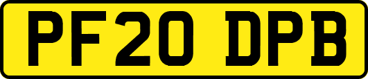 PF20DPB