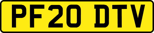 PF20DTV