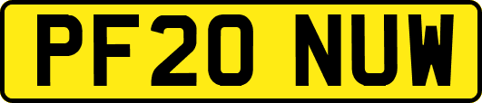 PF20NUW
