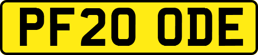 PF20ODE