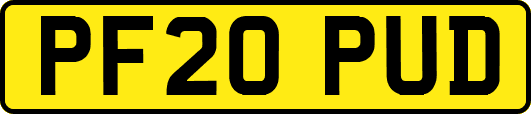 PF20PUD
