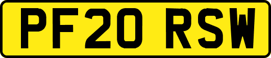 PF20RSW