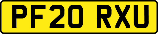 PF20RXU