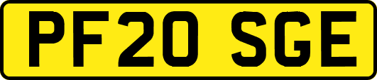 PF20SGE