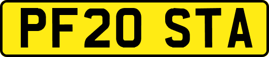 PF20STA
