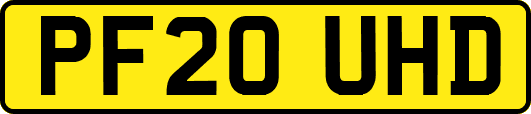 PF20UHD