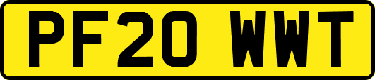 PF20WWT