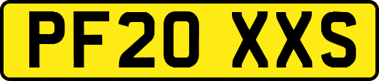 PF20XXS