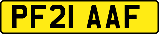 PF21AAF