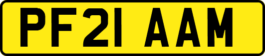 PF21AAM