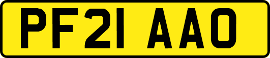 PF21AAO