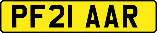 PF21AAR