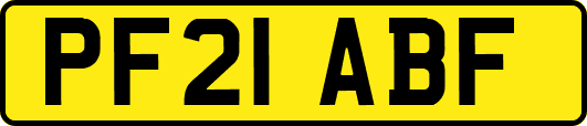 PF21ABF