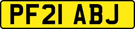 PF21ABJ