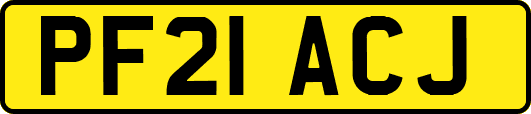 PF21ACJ