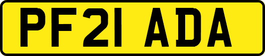 PF21ADA