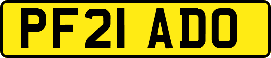 PF21ADO