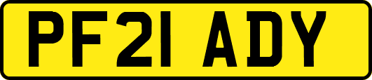 PF21ADY