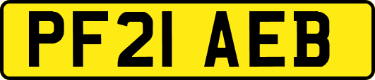 PF21AEB